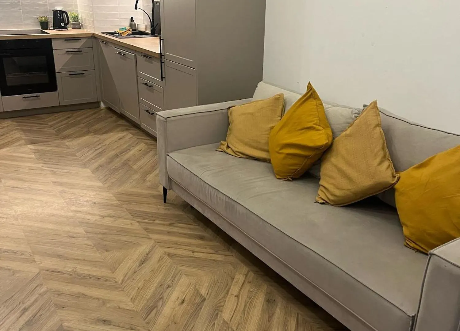 Appartement Sky Line Boarding Stay 6 Persons 24 7 Check In Warschau